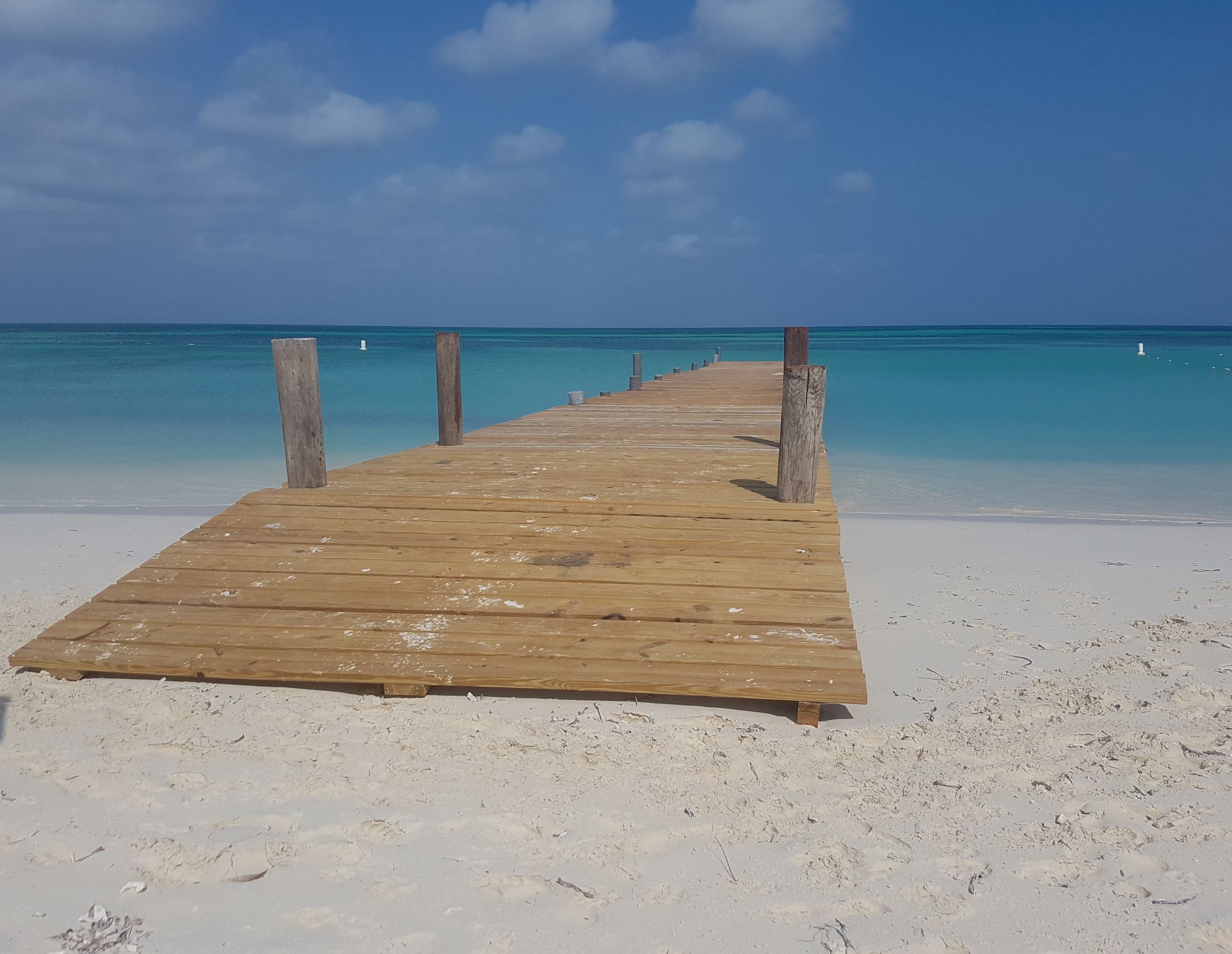 Het vrije leven (7): Uitdagingen met de crisis op Aruba